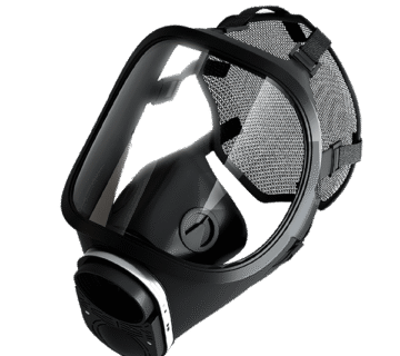 ماسک تمام صورت ایرانی