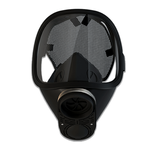 ماسک تمام صورت ایرانی