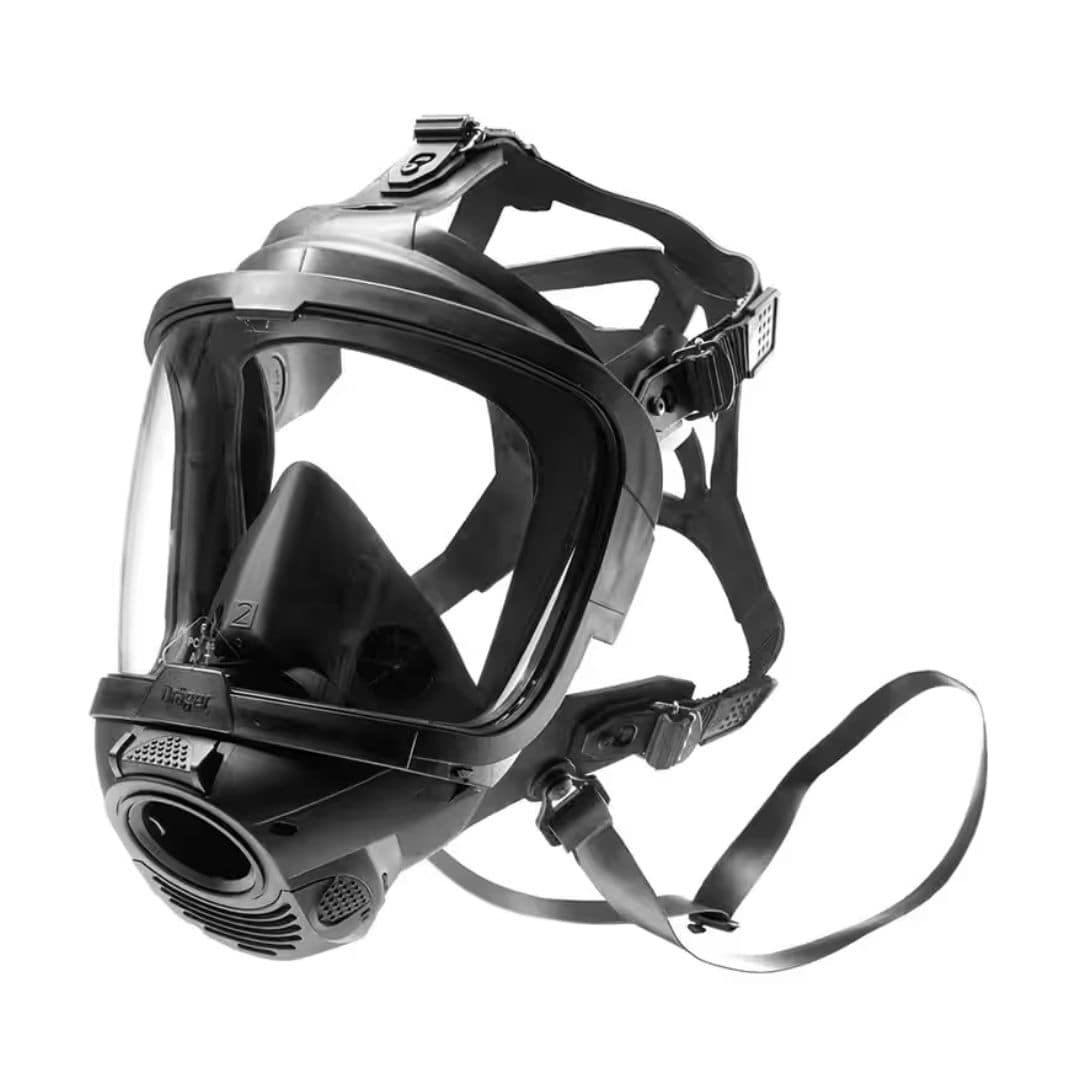 ماسک تمام صورت دراگون 6100