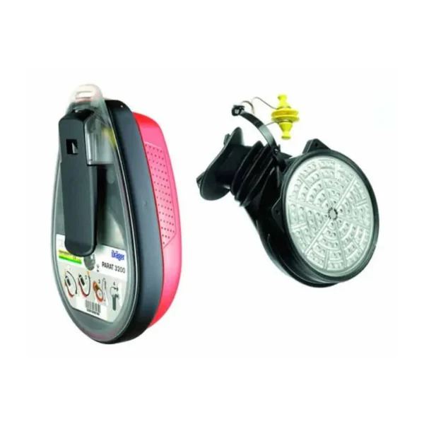 Dragon 3200 ماسک فرار